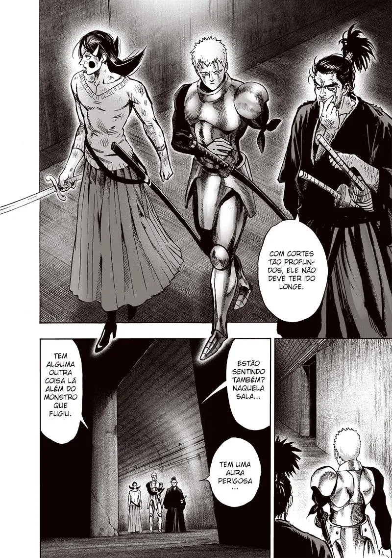 One-Punch Man — Cap. 149, pág. 14
