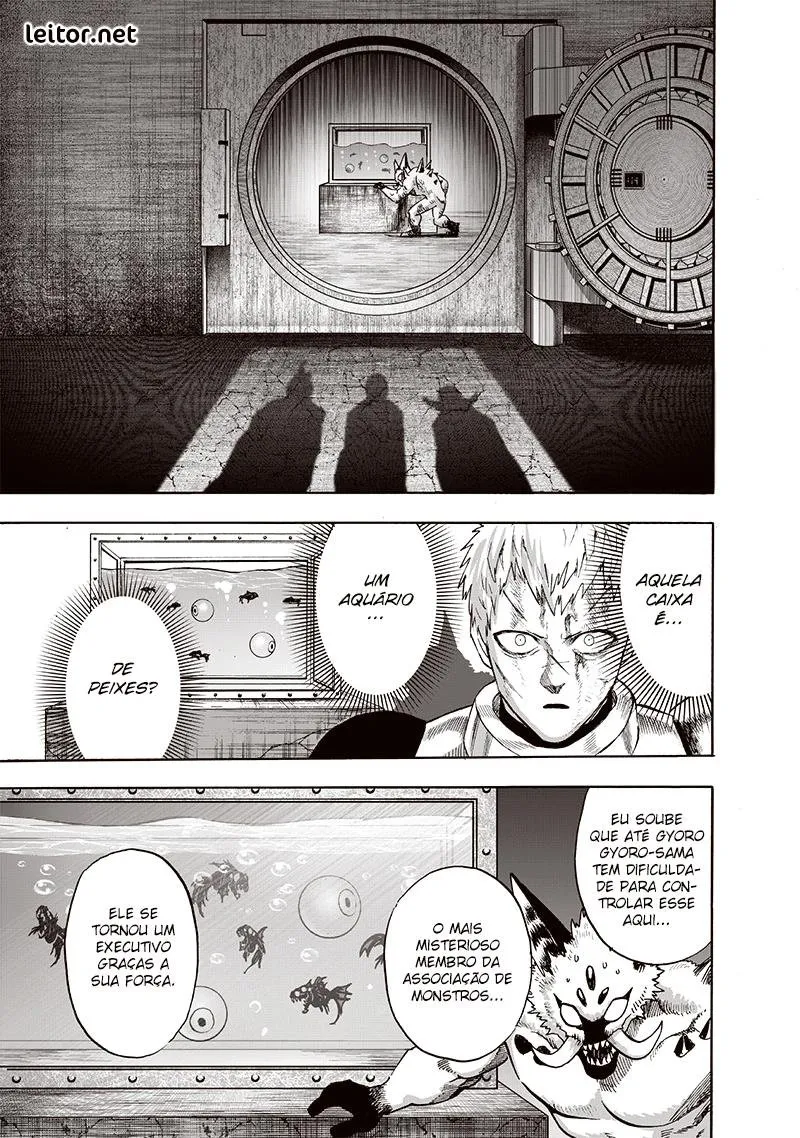 One-Punch Man — Cap. 149, pág. 15