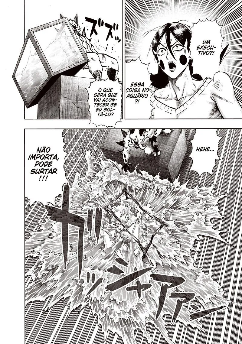 One-Punch Man — Cap. 149, pág. 16