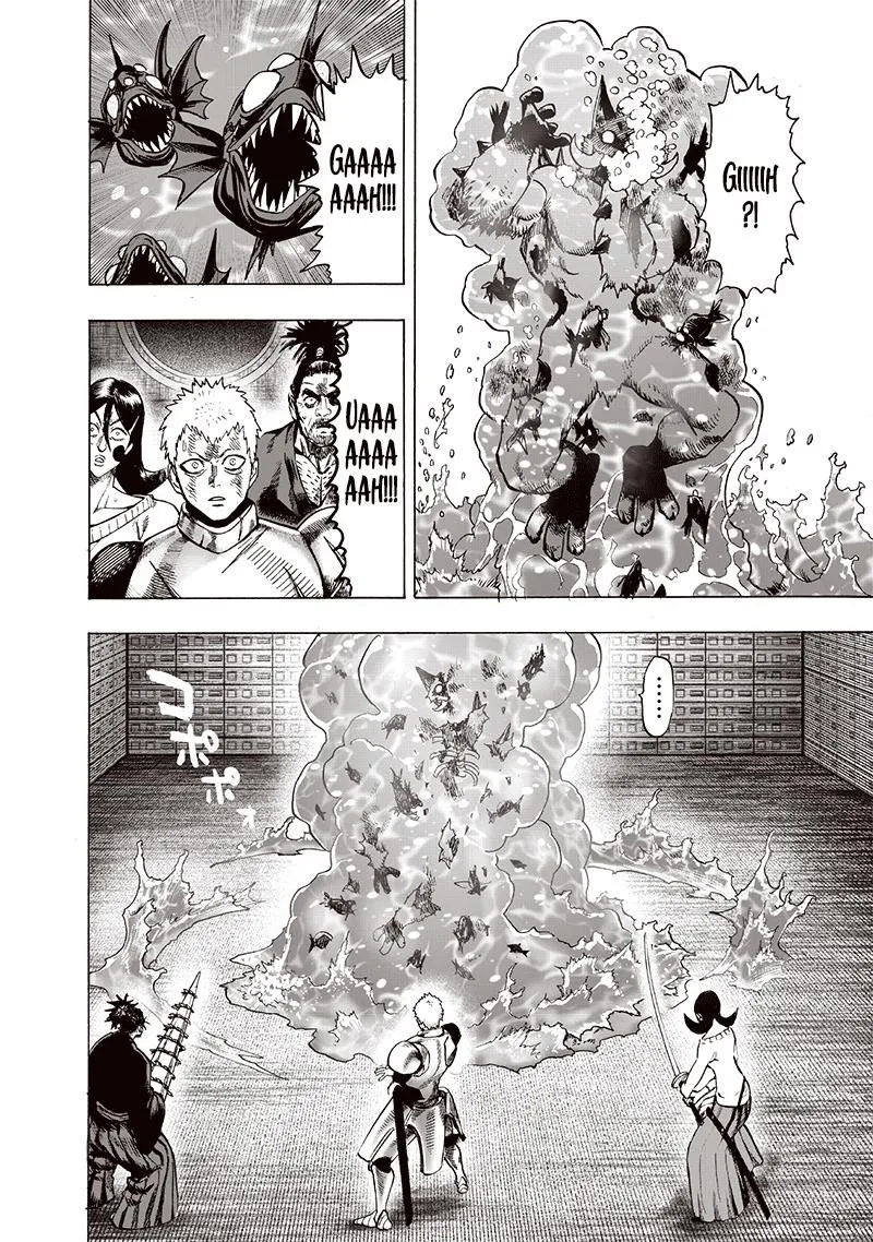 One-Punch Man — Cap. 149, pág. 18
