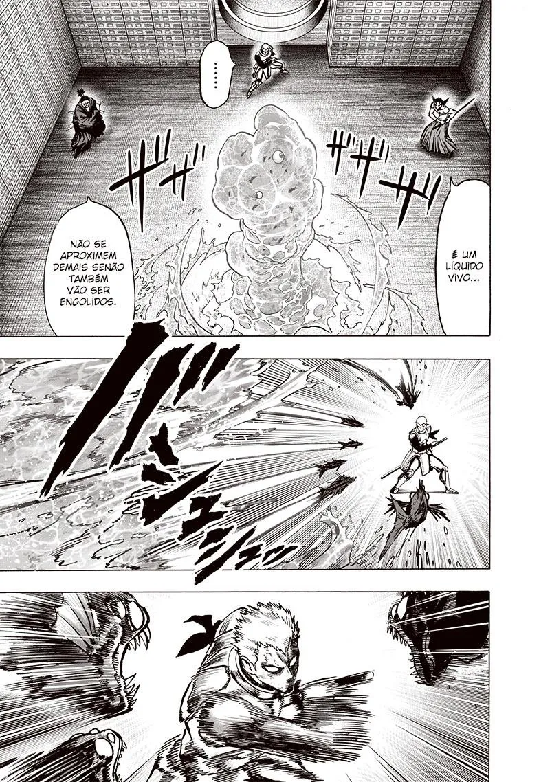 One-Punch Man — Cap. 149, pág. 19