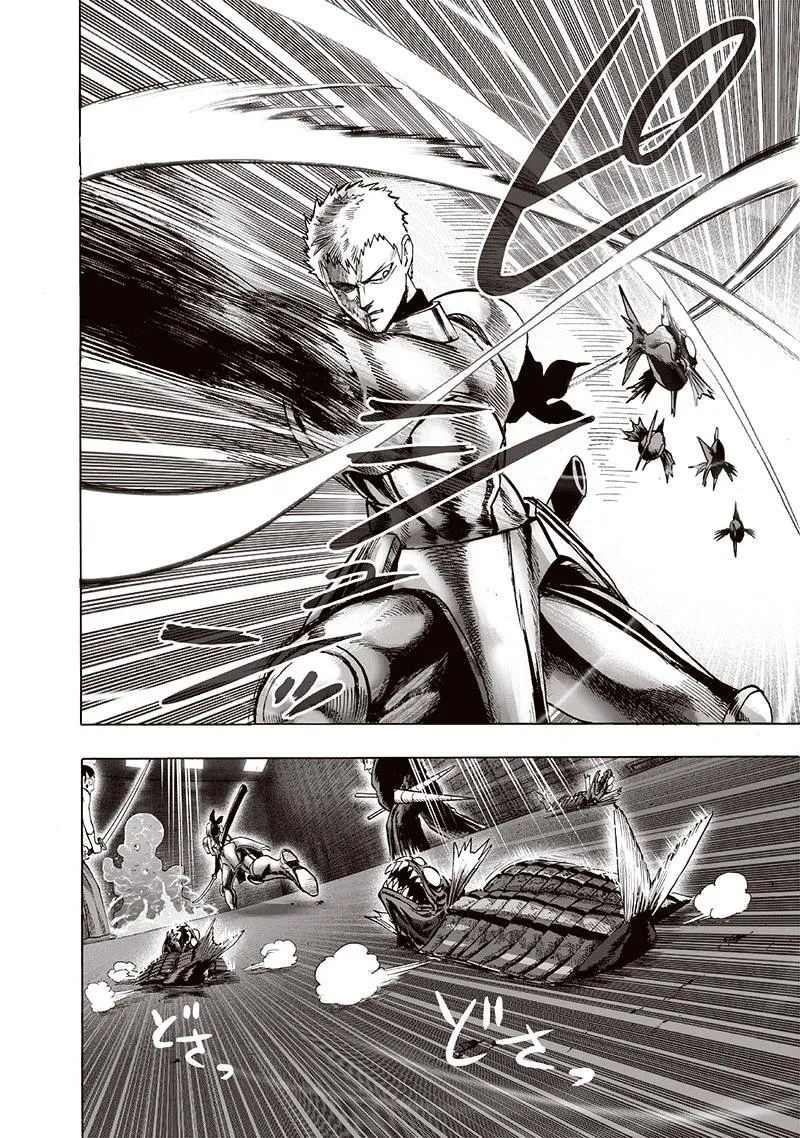 One-Punch Man — Cap. 149, pág. 20