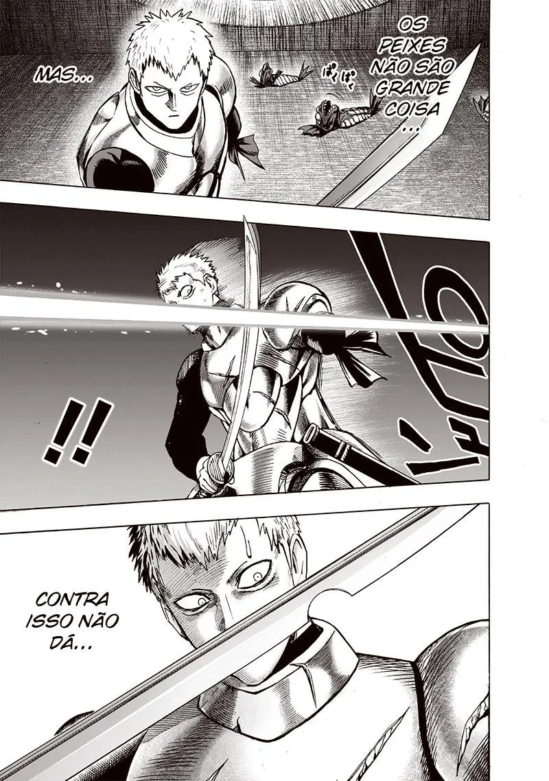 One-Punch Man — Cap. 149, pág. 21