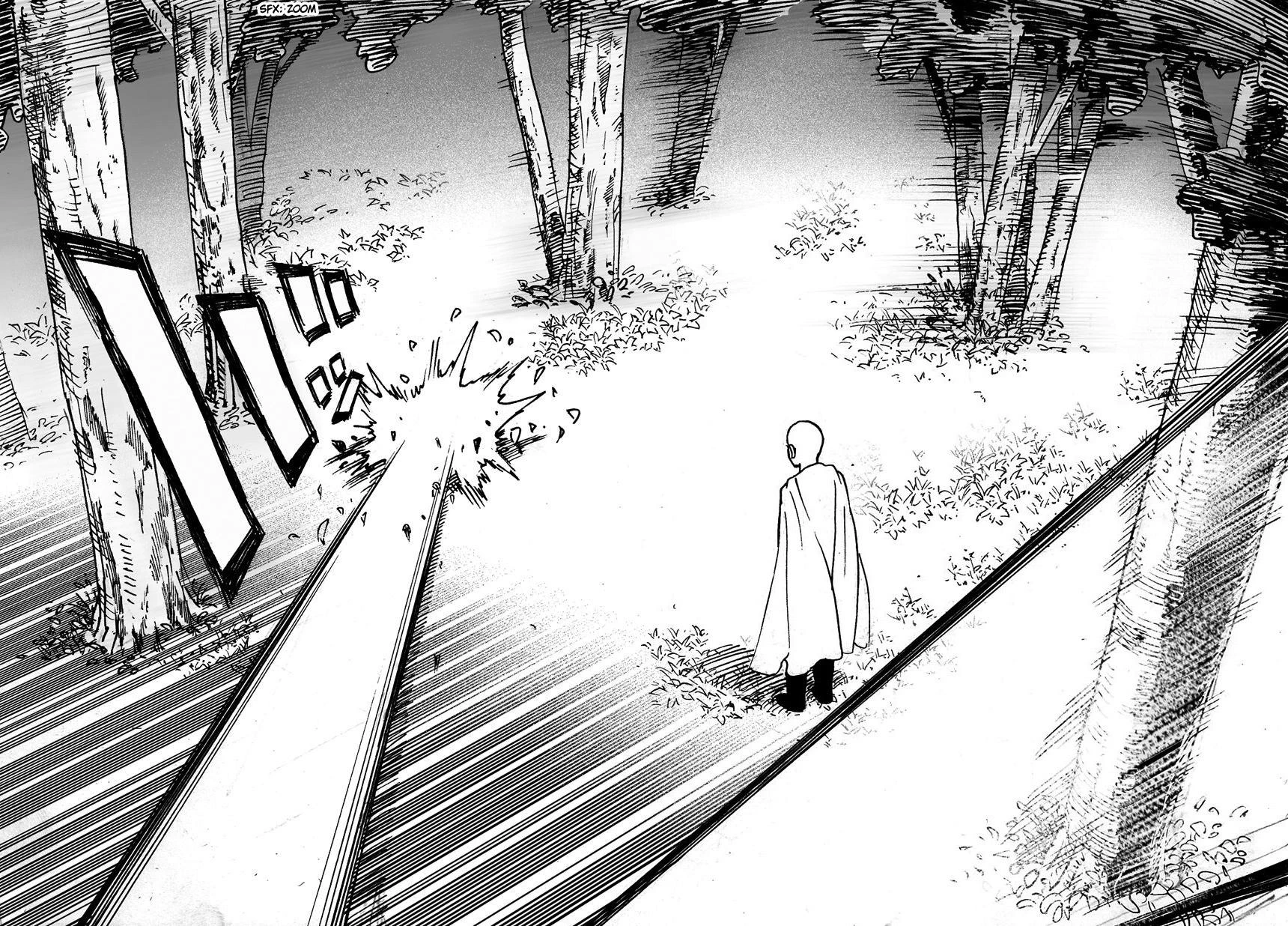 One-Punch Man — Cap. 15, pág. 4