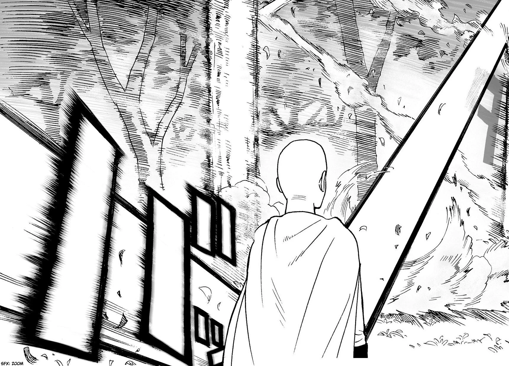 One-Punch Man — Cap. 15, pág. 7