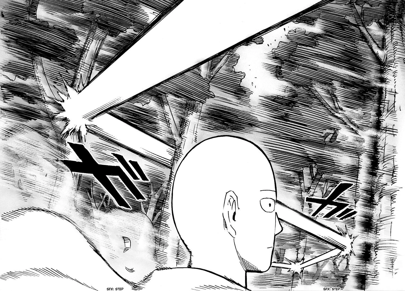 One-Punch Man — Cap. 15, pág. 9