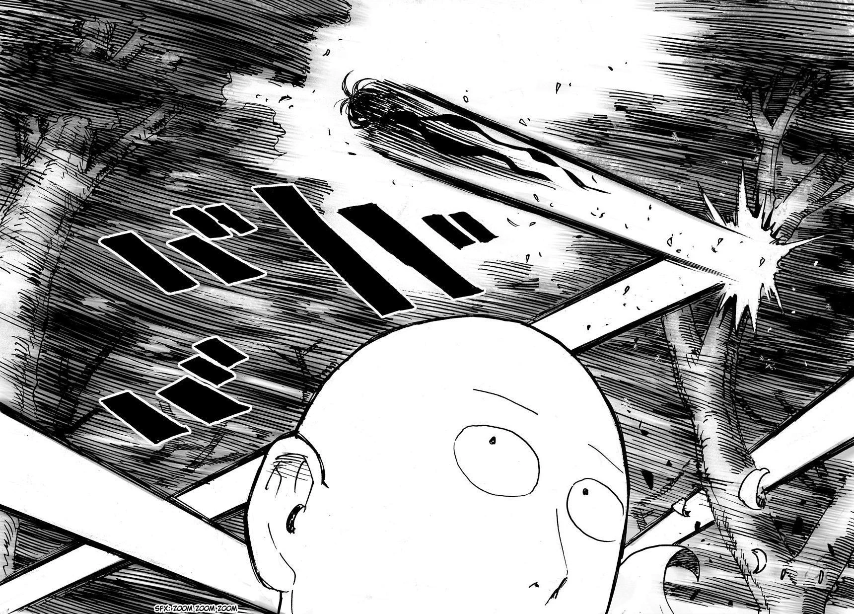 One-Punch Man — Cap. 15, pág. 10