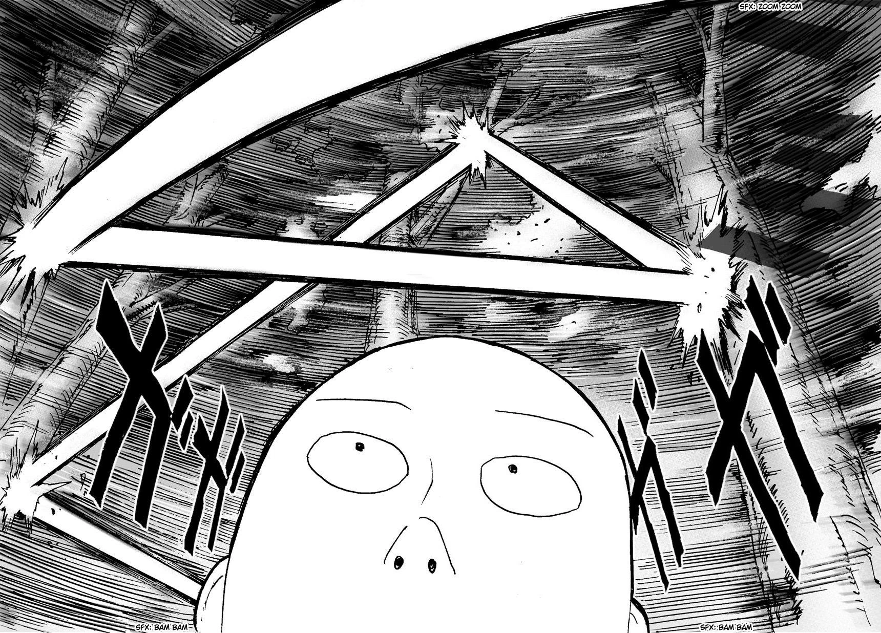 One-Punch Man — Cap. 15, pág. 11