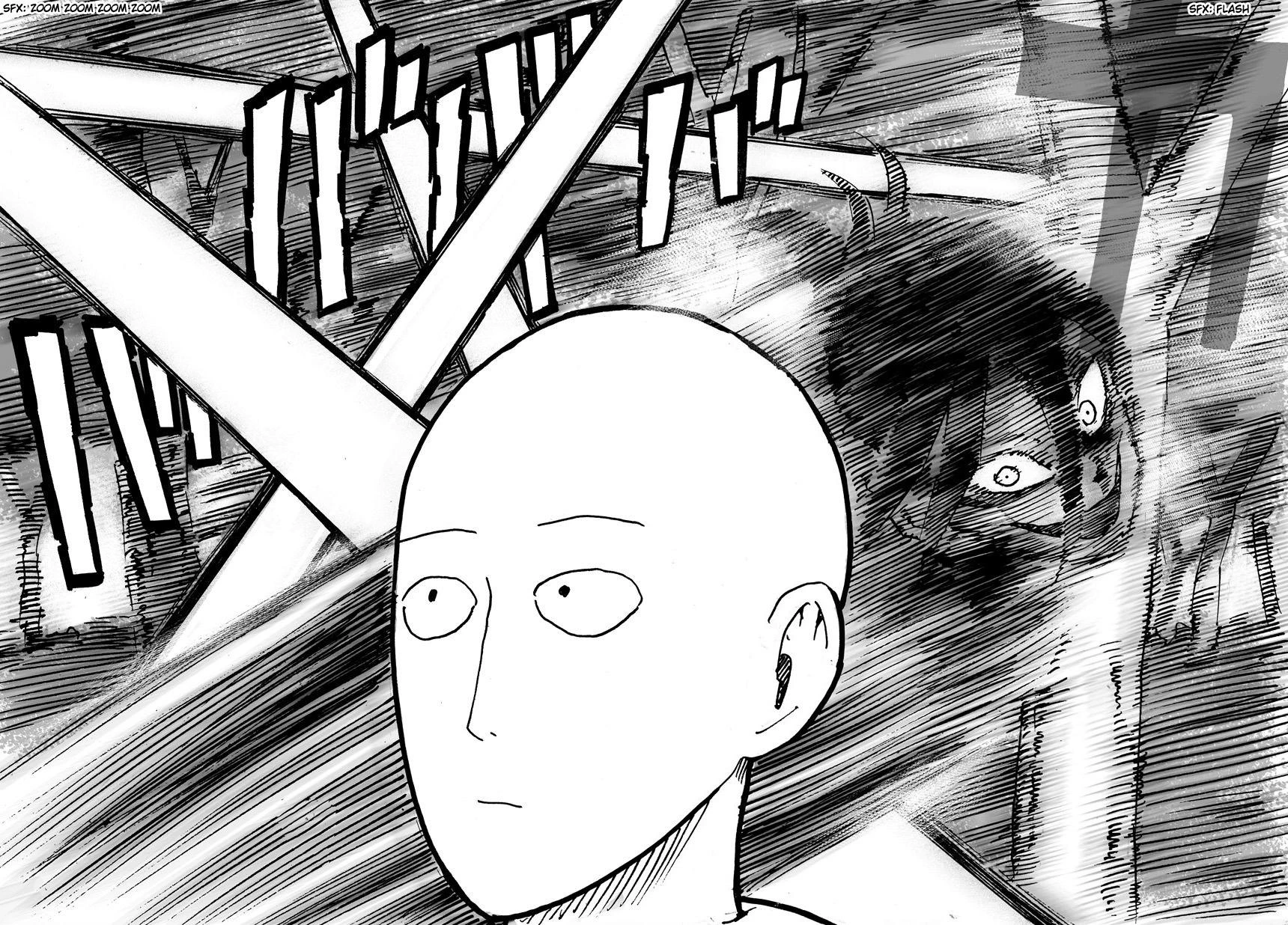 One-Punch Man — Cap. 15, pág. 12