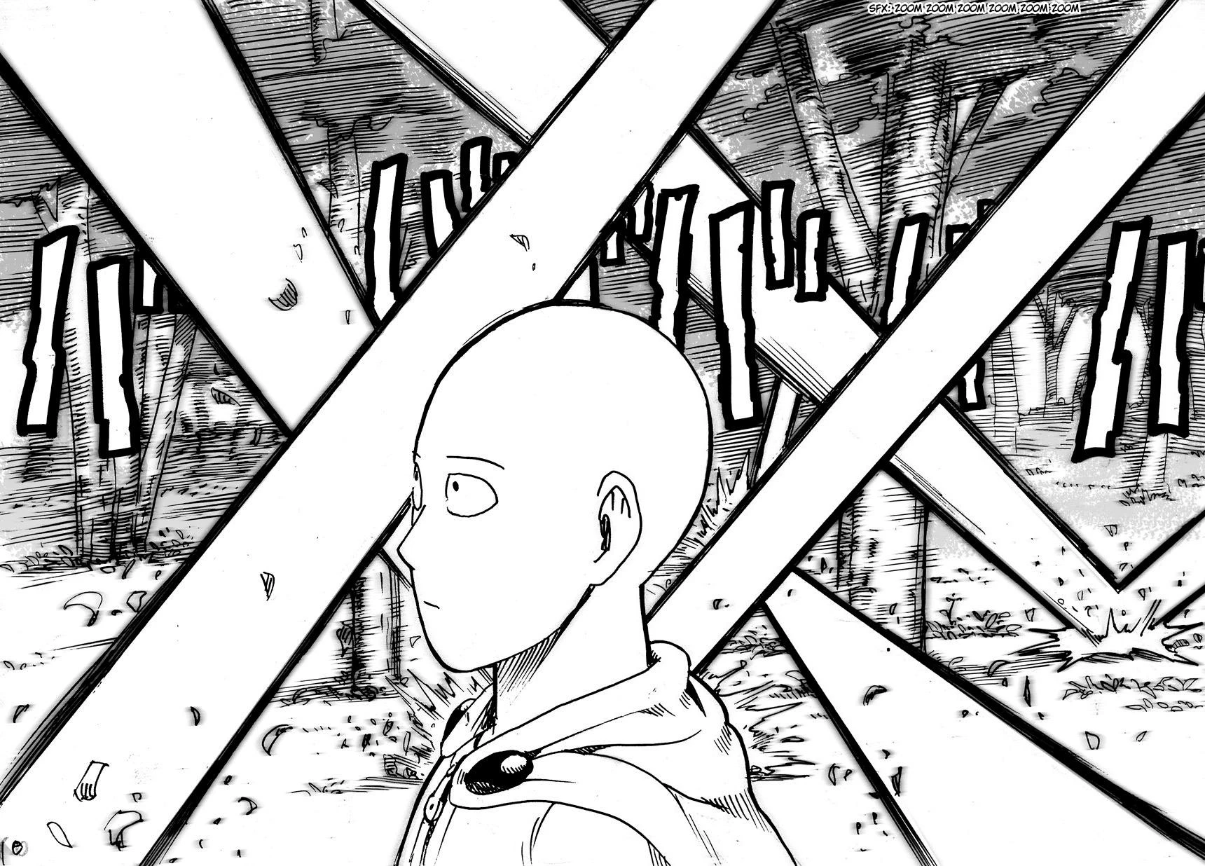 One-Punch Man — Cap. 15, pág. 13
