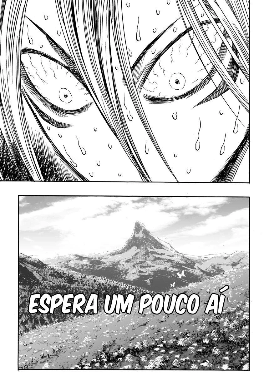 One-Punch Man — Cap. 15, pág. 17