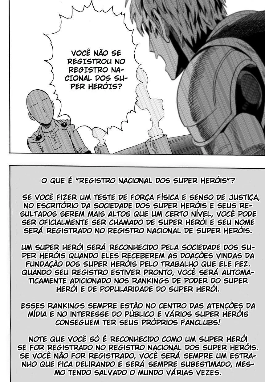 One-Punch Man — Cap. 15, pág. 24