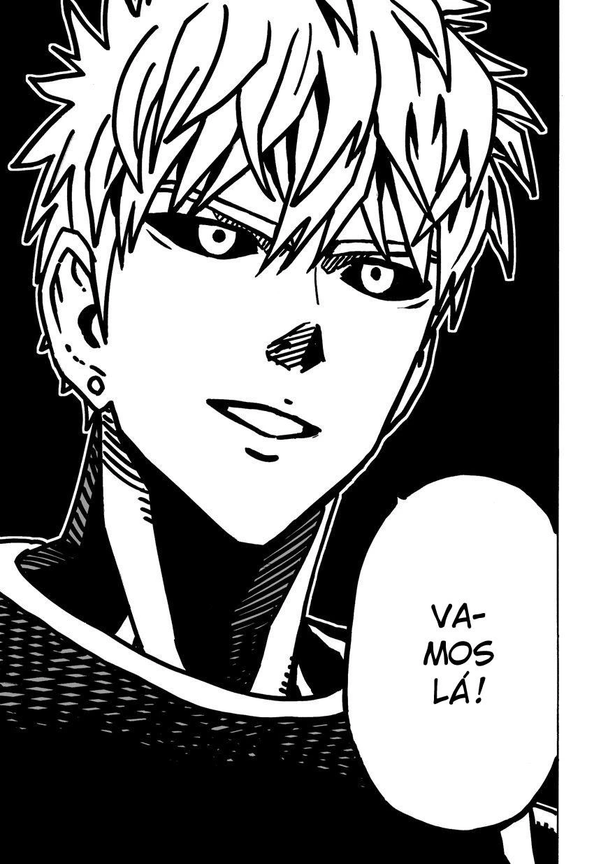 One-Punch Man — Cap. 15, pág. 27