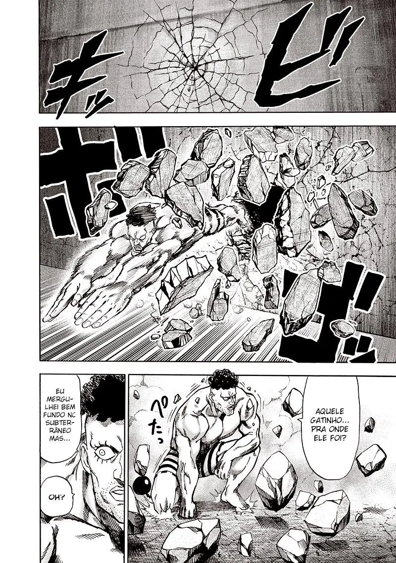 One-Punch Man — Cap. 150, pág. 4
