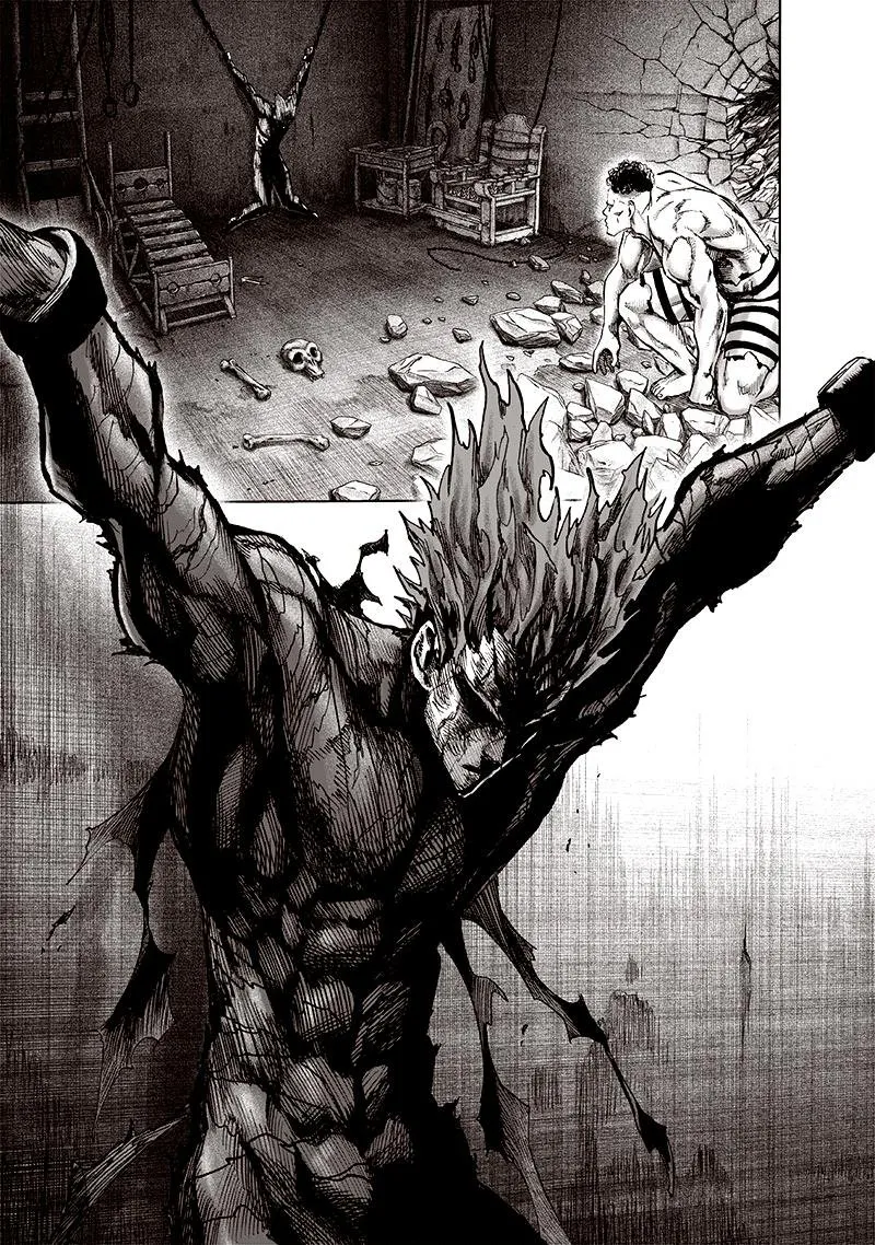 One-Punch Man — Cap. 150, pág. 5