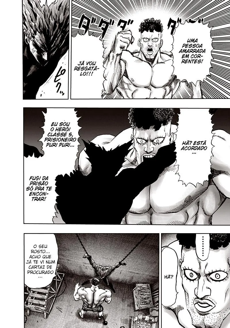 One-Punch Man — Cap. 150, pág. 6