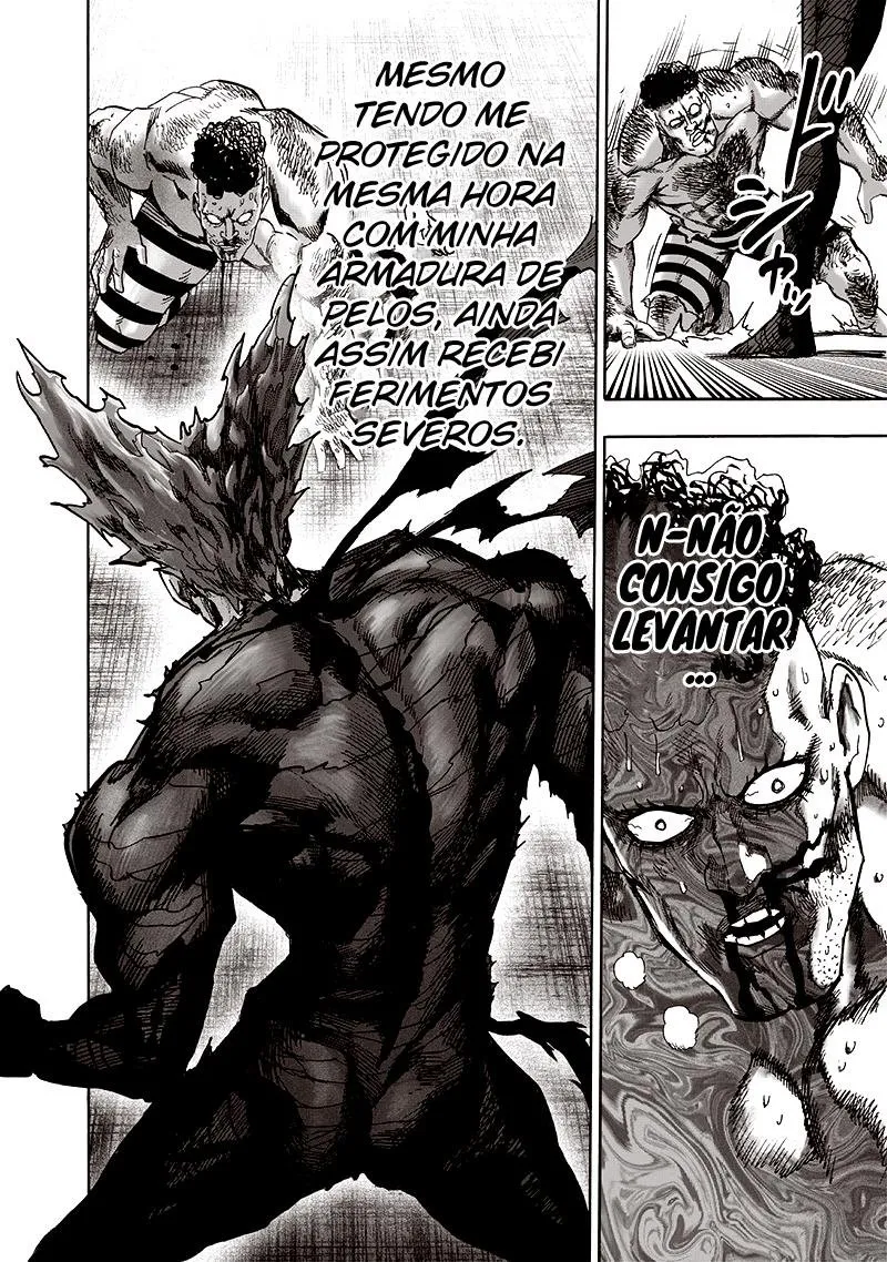 One-Punch Man — Cap. 150, pág. 9