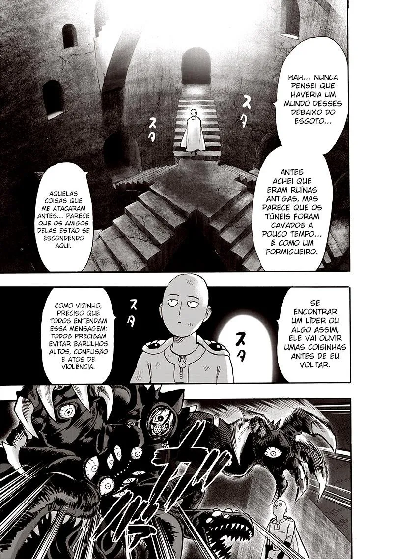 One-Punch Man — Cap. 150, pág. 12