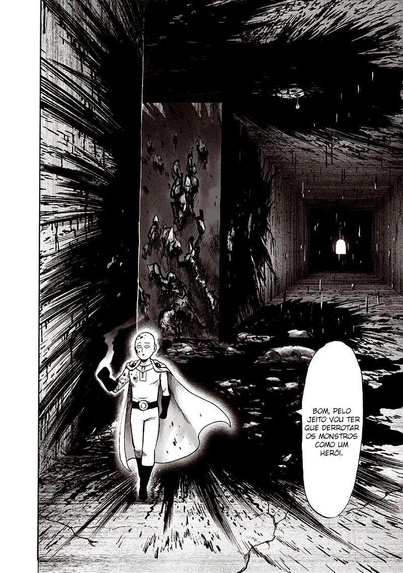 One-Punch Man — Cap. 150, pág. 13