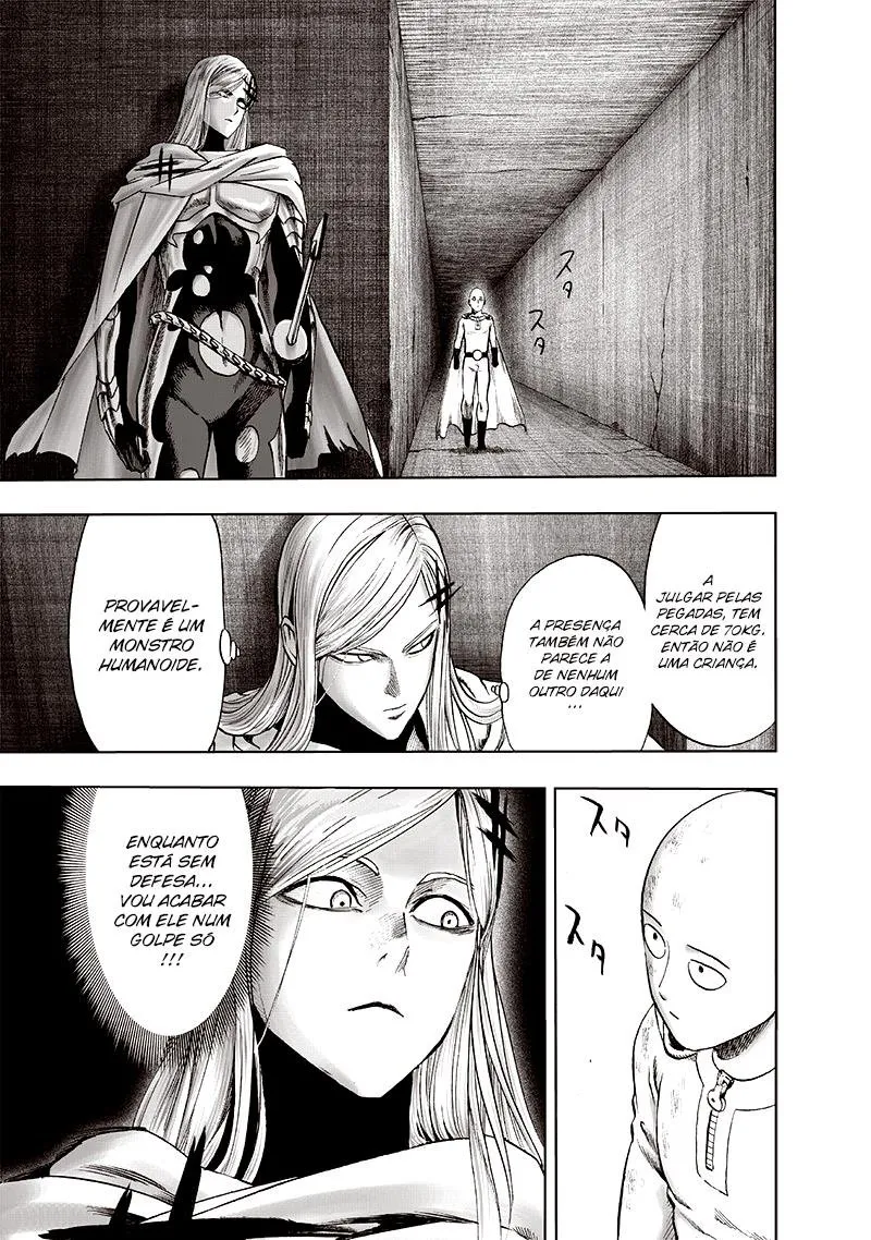 One-Punch Man — Cap. 150, pág. 14