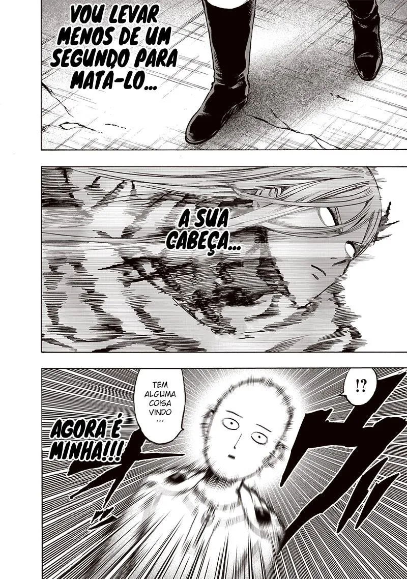 One-Punch Man — Cap. 150, pág. 15