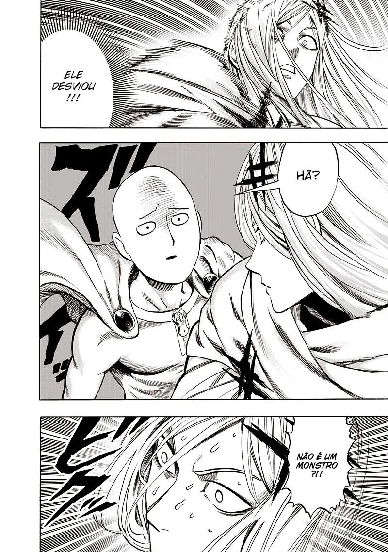 One-Punch Man — Cap. 150, pág. 17