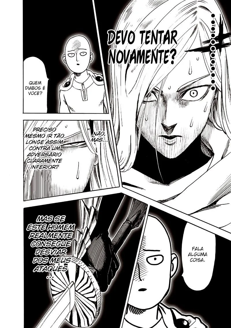 One-Punch Man — Cap. 150, pág. 19