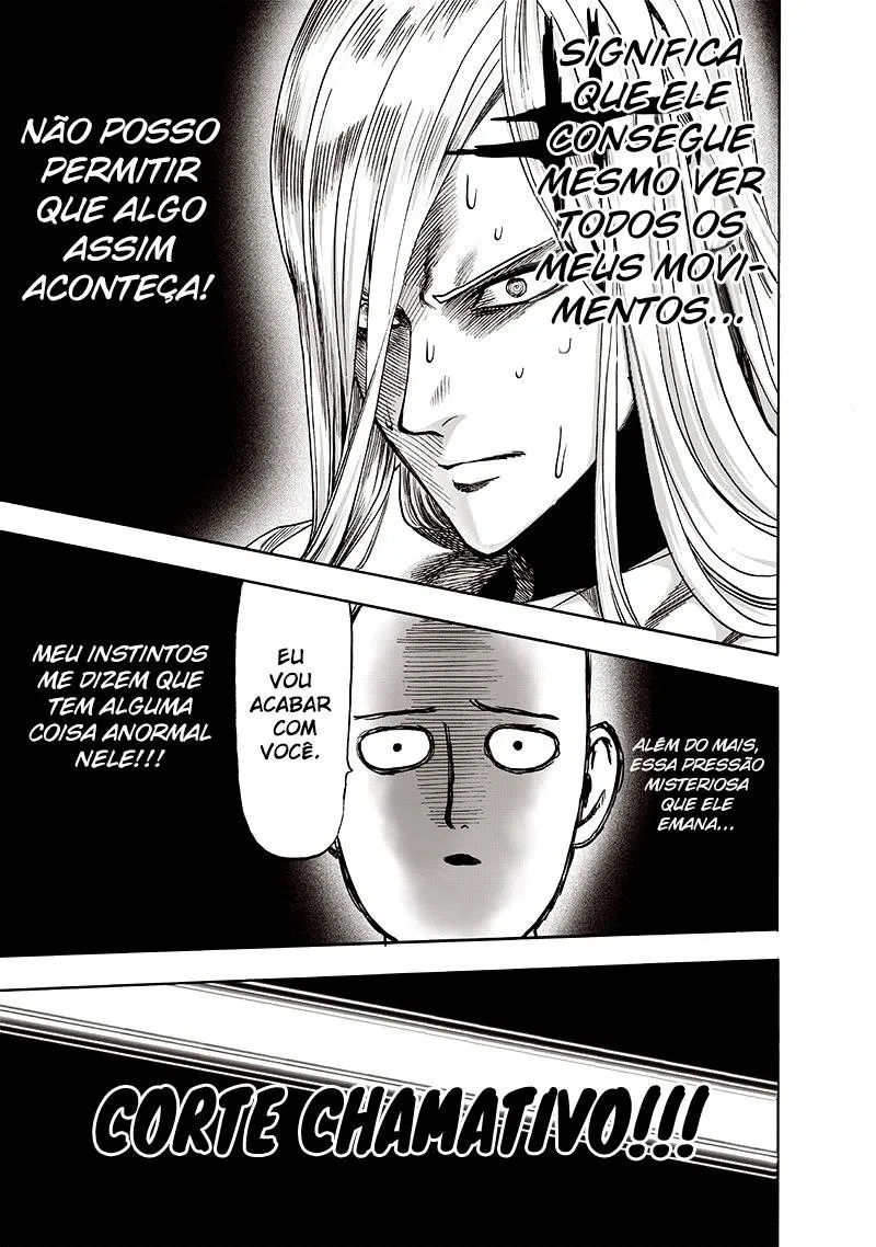 One-Punch Man — Cap. 150, pág. 20