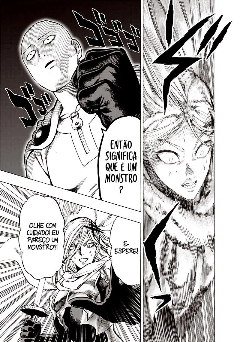 One-Punch Man — Cap. 150, pág. 22