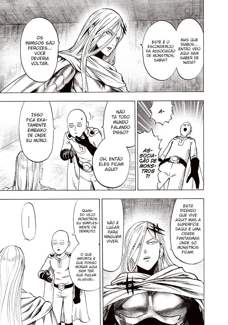 One-Punch Man — Cap. 150, pág. 24