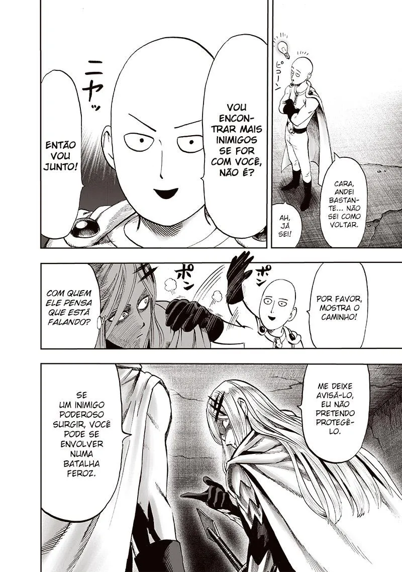 One-Punch Man — Cap. 150, pág. 27