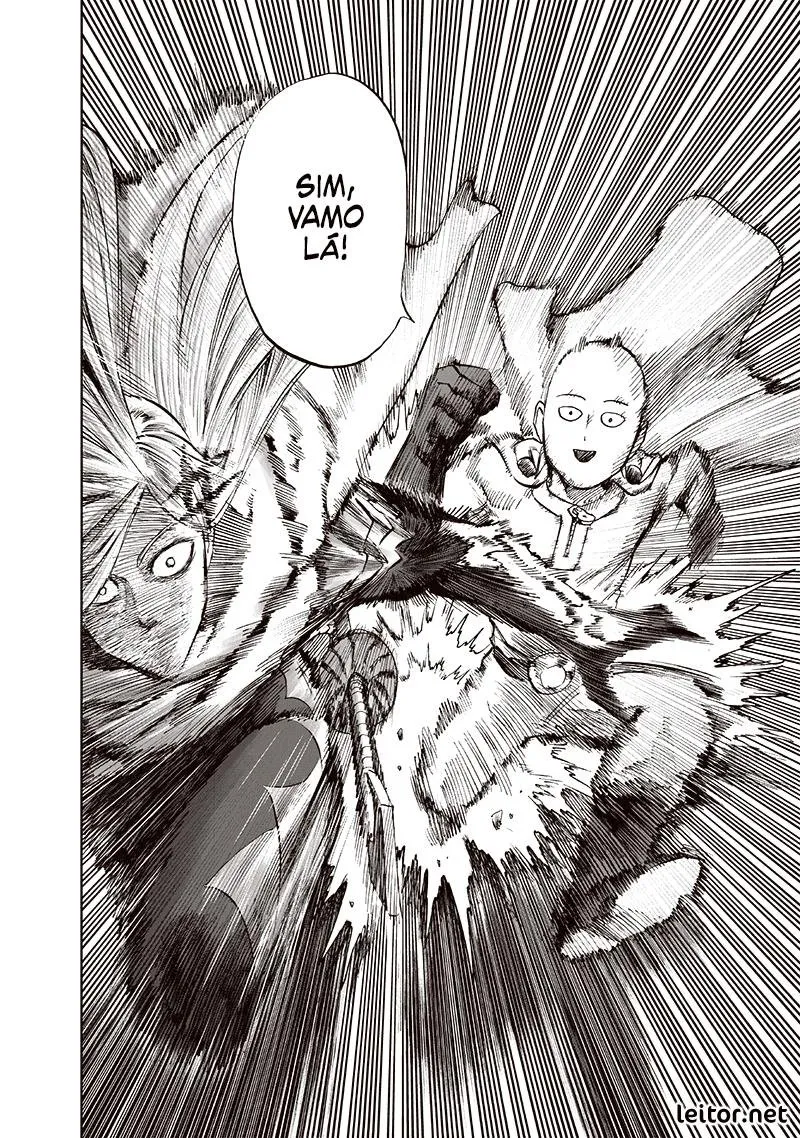 One-Punch Man — Cap. 150, pág. 29