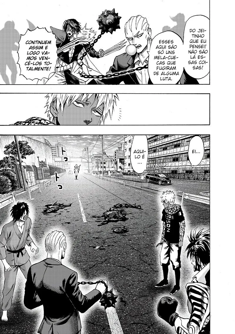 One-Punch Man — Cap. 151, pág. 9