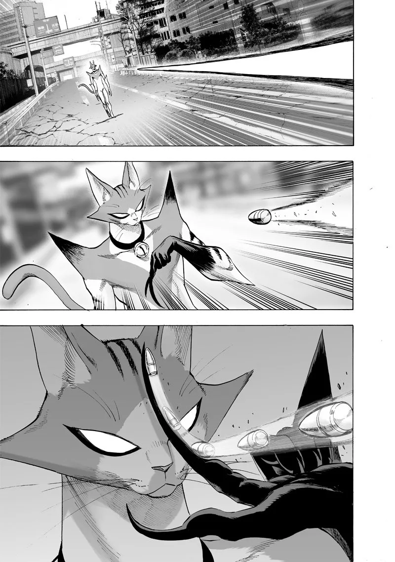 One-Punch Man — Cap. 151, pág. 11