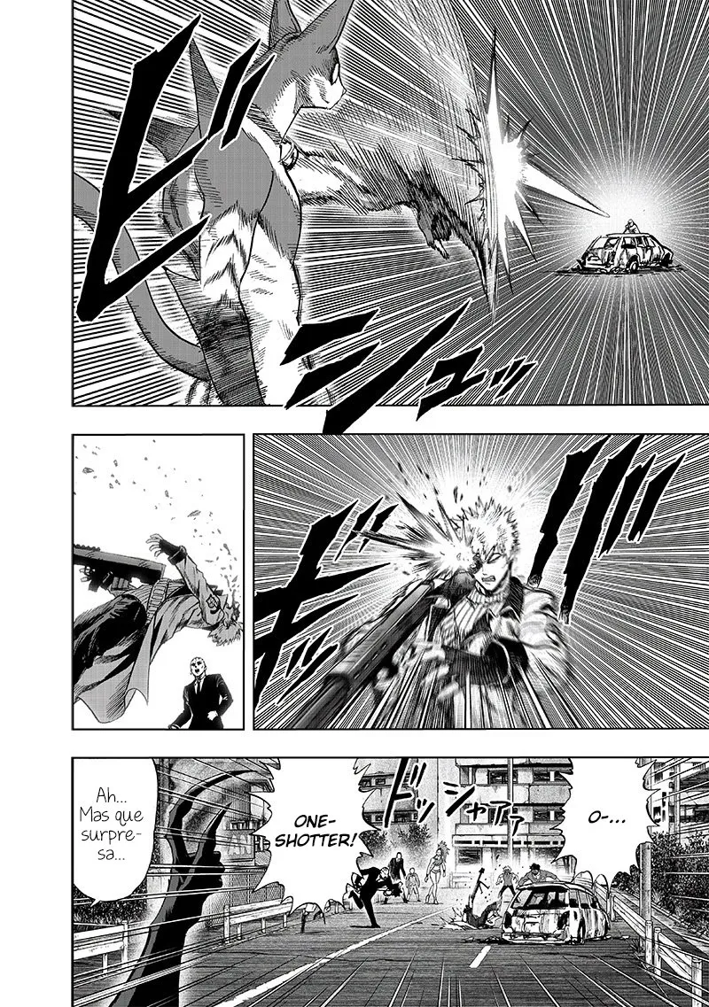 One-Punch Man — Cap. 151, pág. 12