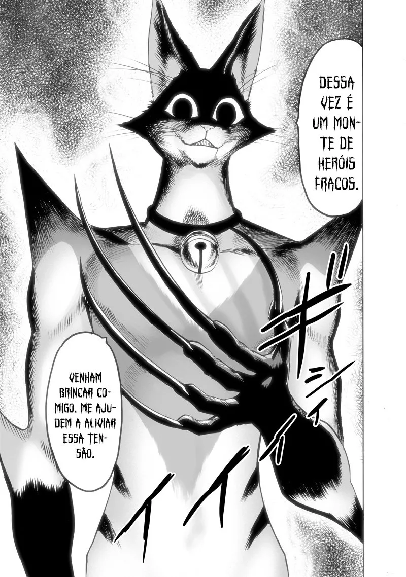 One-Punch Man — Cap. 151, pág. 13
