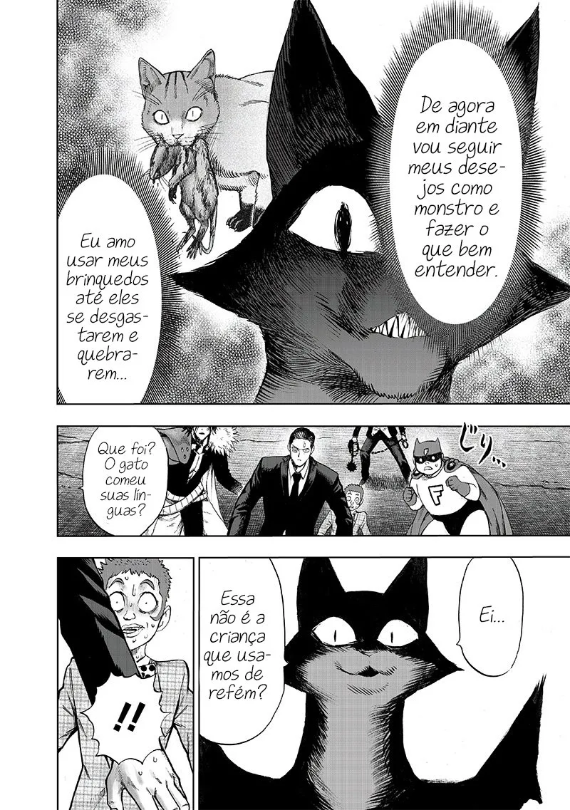 One-Punch Man — Cap. 151, pág. 16