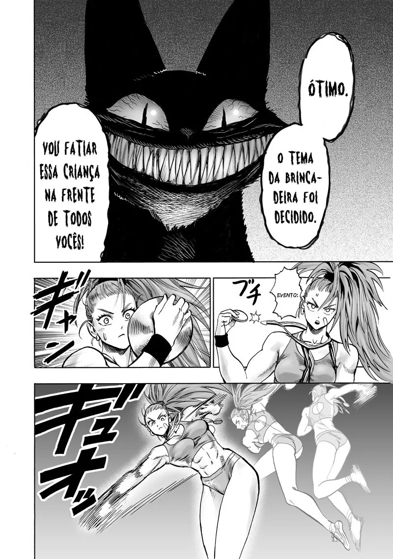 One-Punch Man — Cap. 151, pág. 18