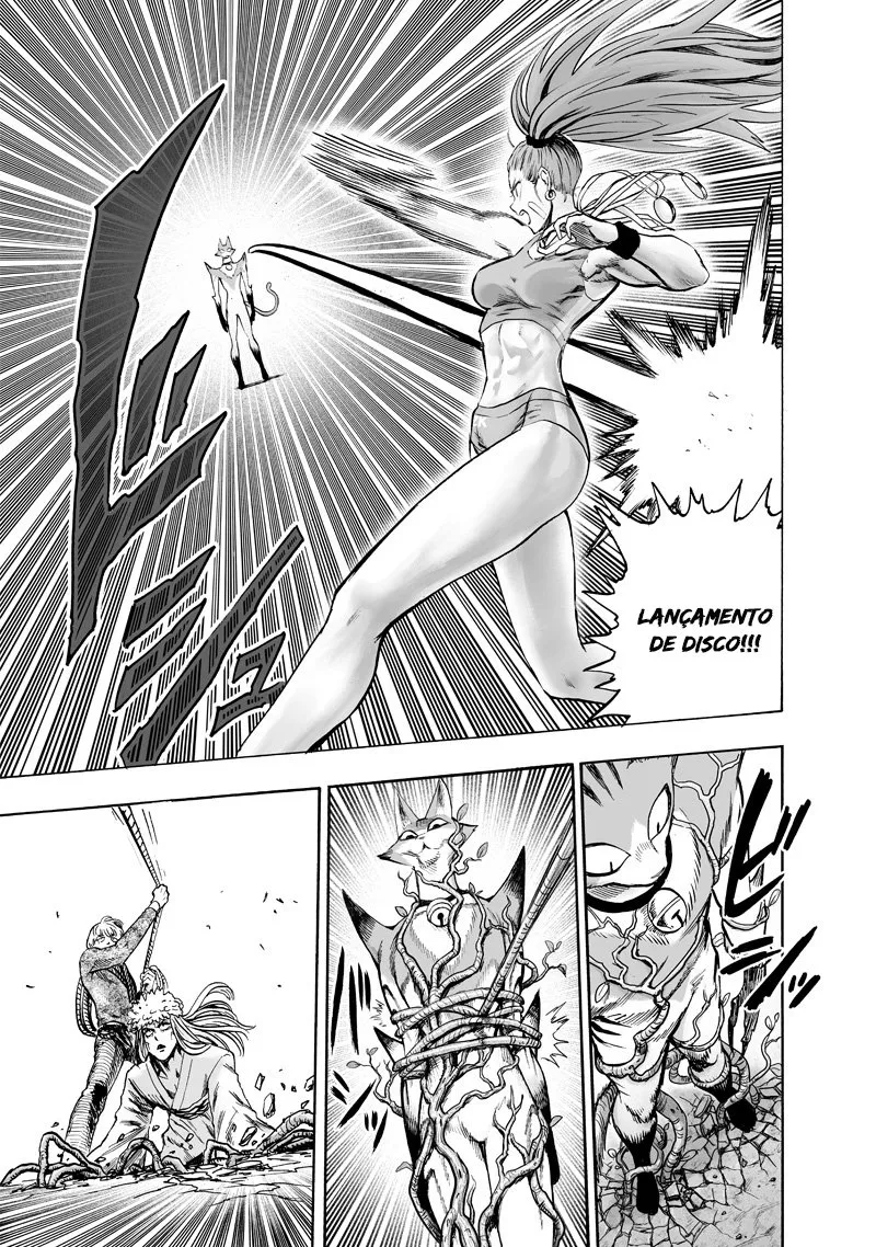 One-Punch Man — Cap. 151, pág. 19