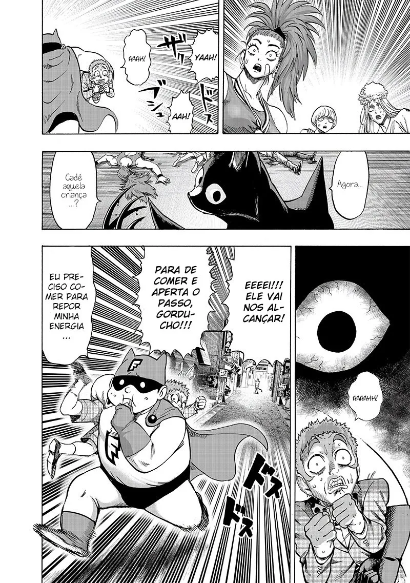 One-Punch Man — Cap. 151, pág. 24