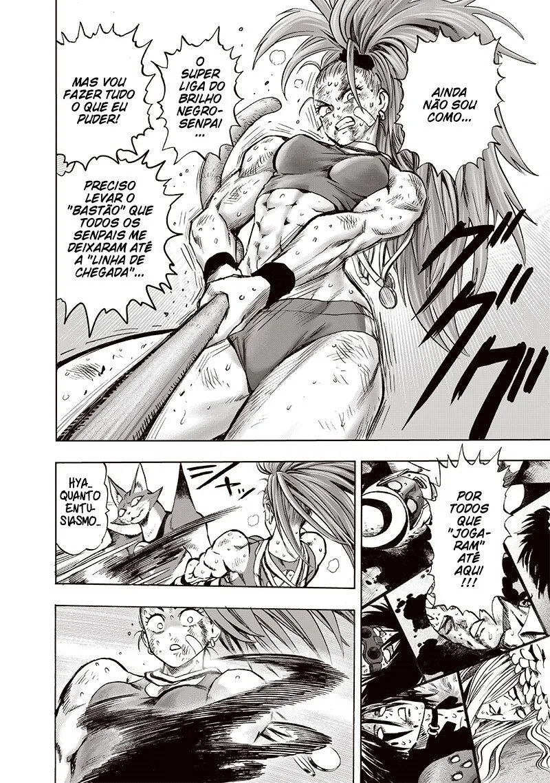 One-Punch Man — Cap. 152, pág. 4