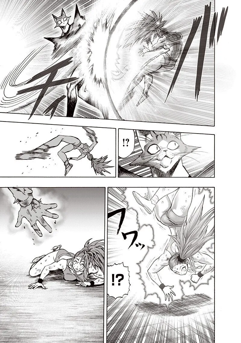 One-Punch Man — Cap. 152, pág. 5