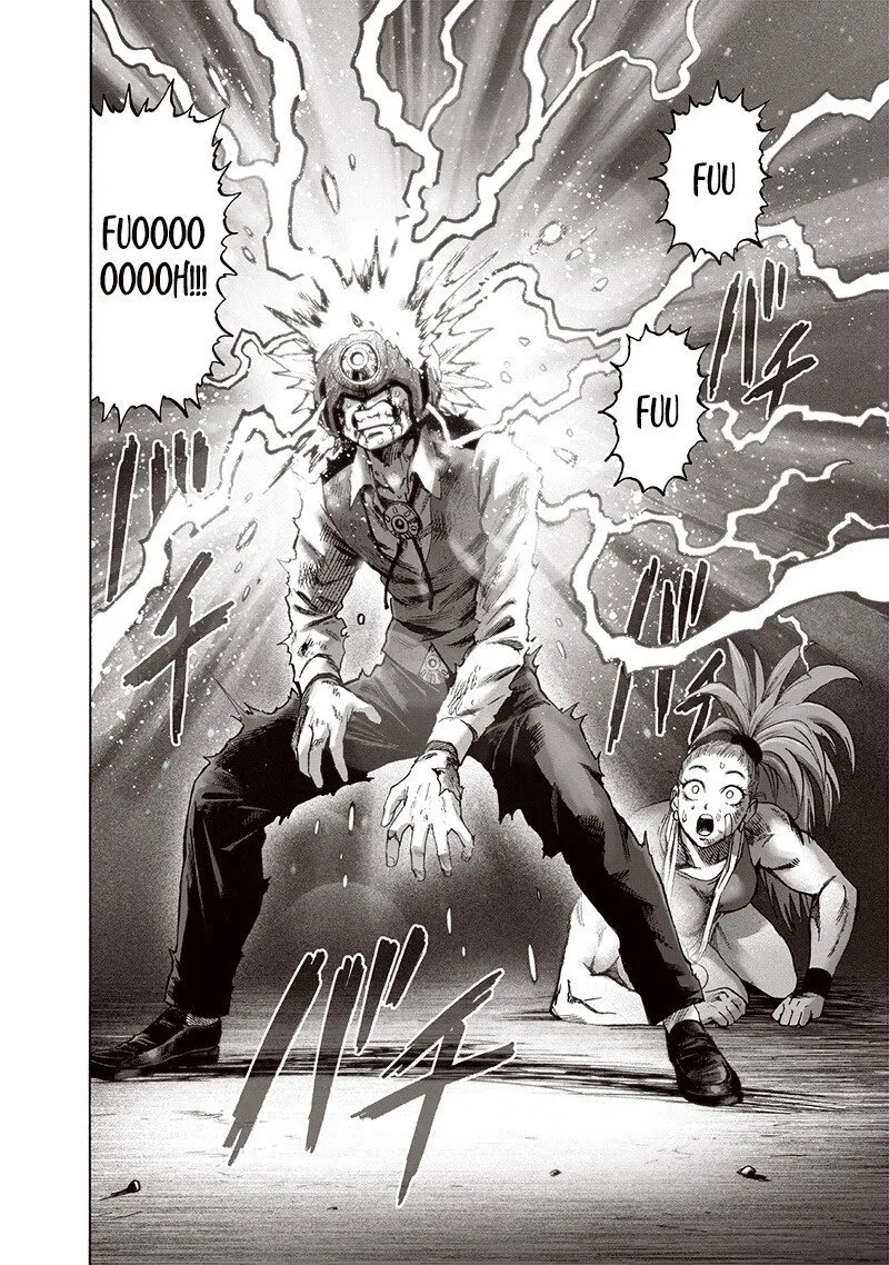 One-Punch Man — Cap. 152, pág. 6