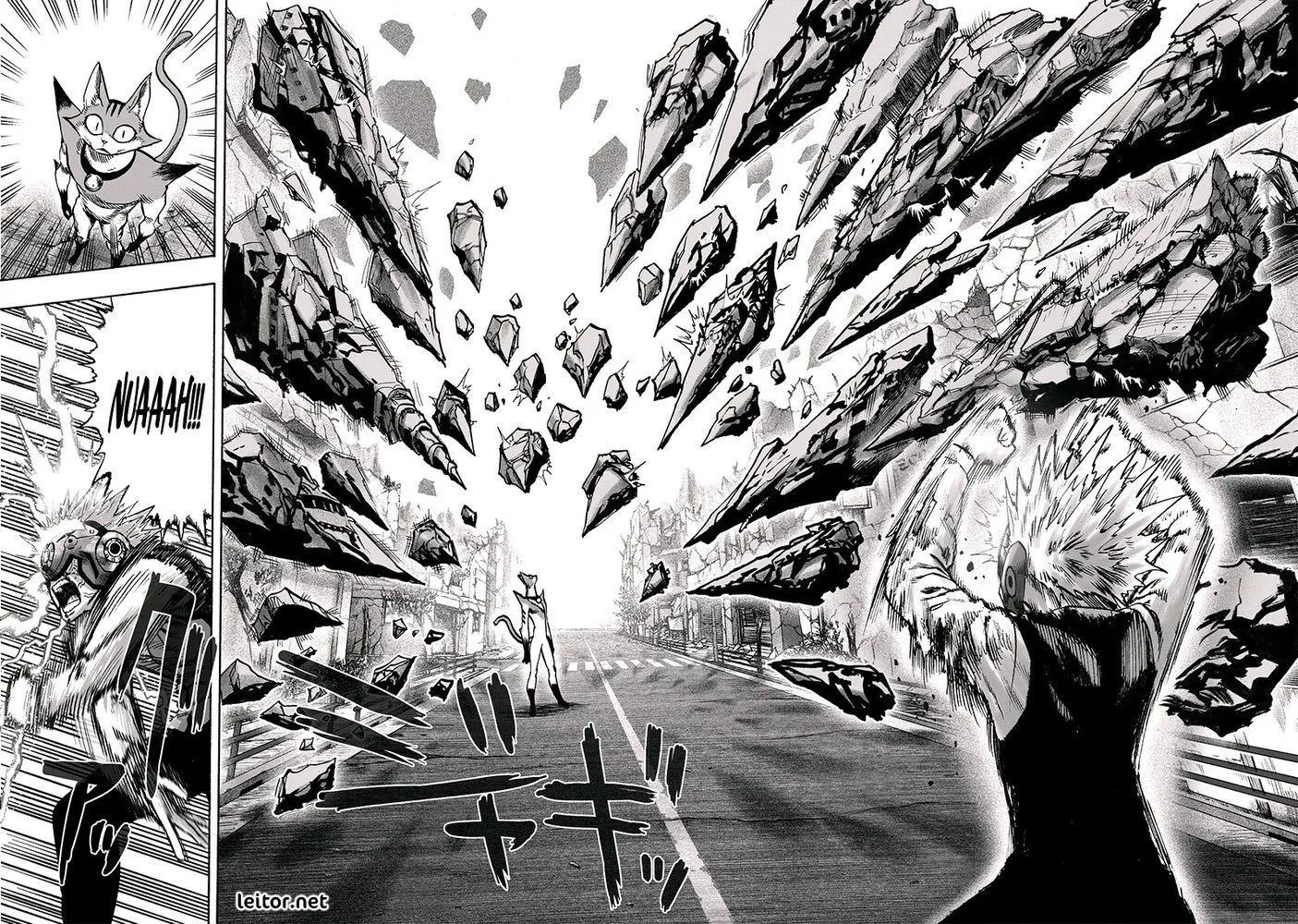 One-Punch Man — Cap. 152, pág. 9