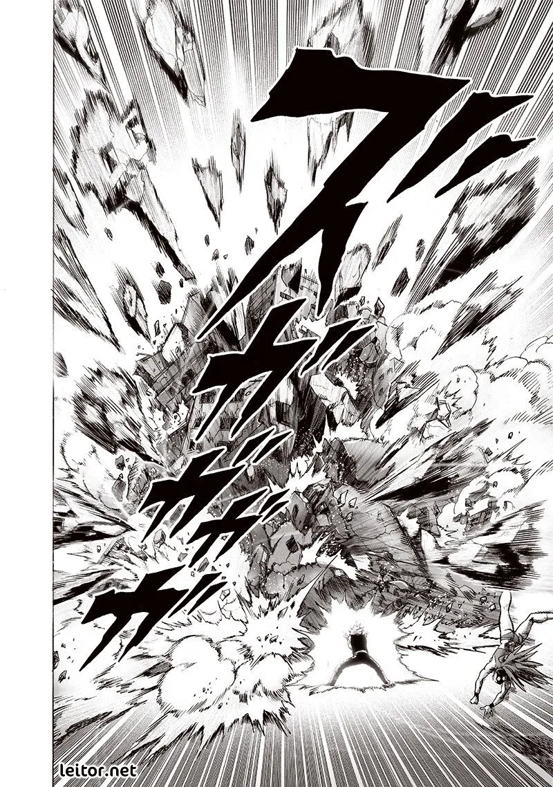 One-Punch Man — Cap. 152, pág. 10
