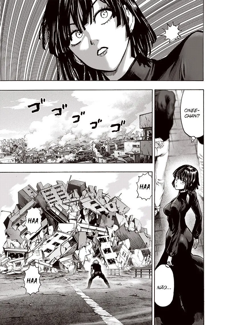 One-Punch Man — Cap. 152, pág. 11