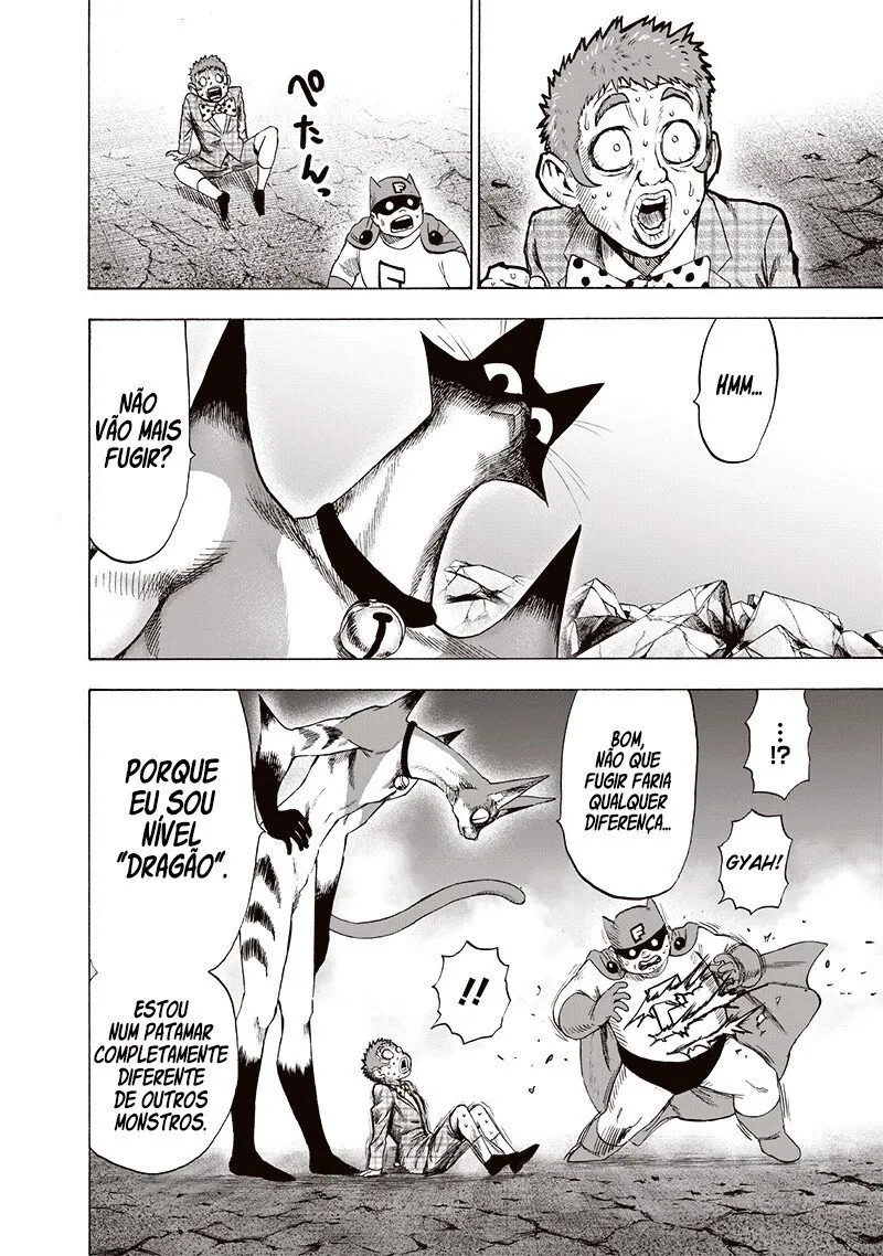 One-Punch Man — Cap. 152, pág. 14