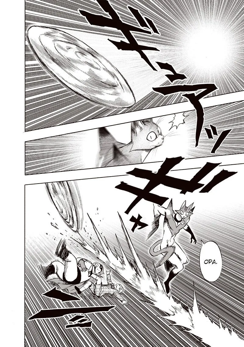 One-Punch Man — Cap. 152, pág. 16