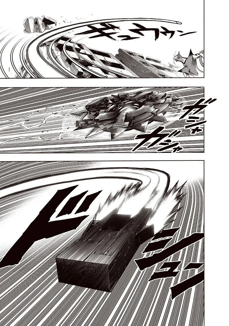 One-Punch Man — Cap. 152, pág. 17
