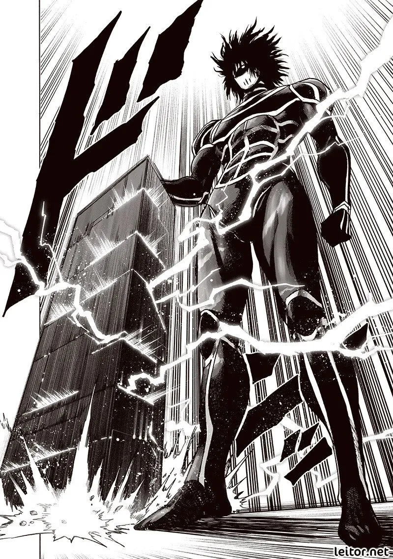 One-Punch Man — Cap. 152, pág. 18